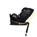 Cosatto - All in All Ultra 360 Rotate i-Size Car Seat - Silhouette
