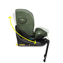 Cosatto - All in All Extra i-Size 360 Car Seat - Bureau