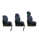 Cosatto - All in All Extra i-Size 360 Car Seat - Doodle Days