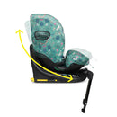 Cosatto - All in All Extra i-Size 360 Car Seat - Masquerade