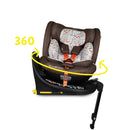Cosatto - All in All Extra i-Size 360 Car Seat - Foxford Hall