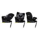 Cosatto - All in All Extra i-Size 360 Car Seat - Silhouette