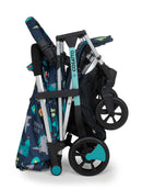Cosatto - Woosh Double Stroller - Fairy Tale