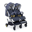 Cosatto - Woosh Double Stroller - Fika Forest