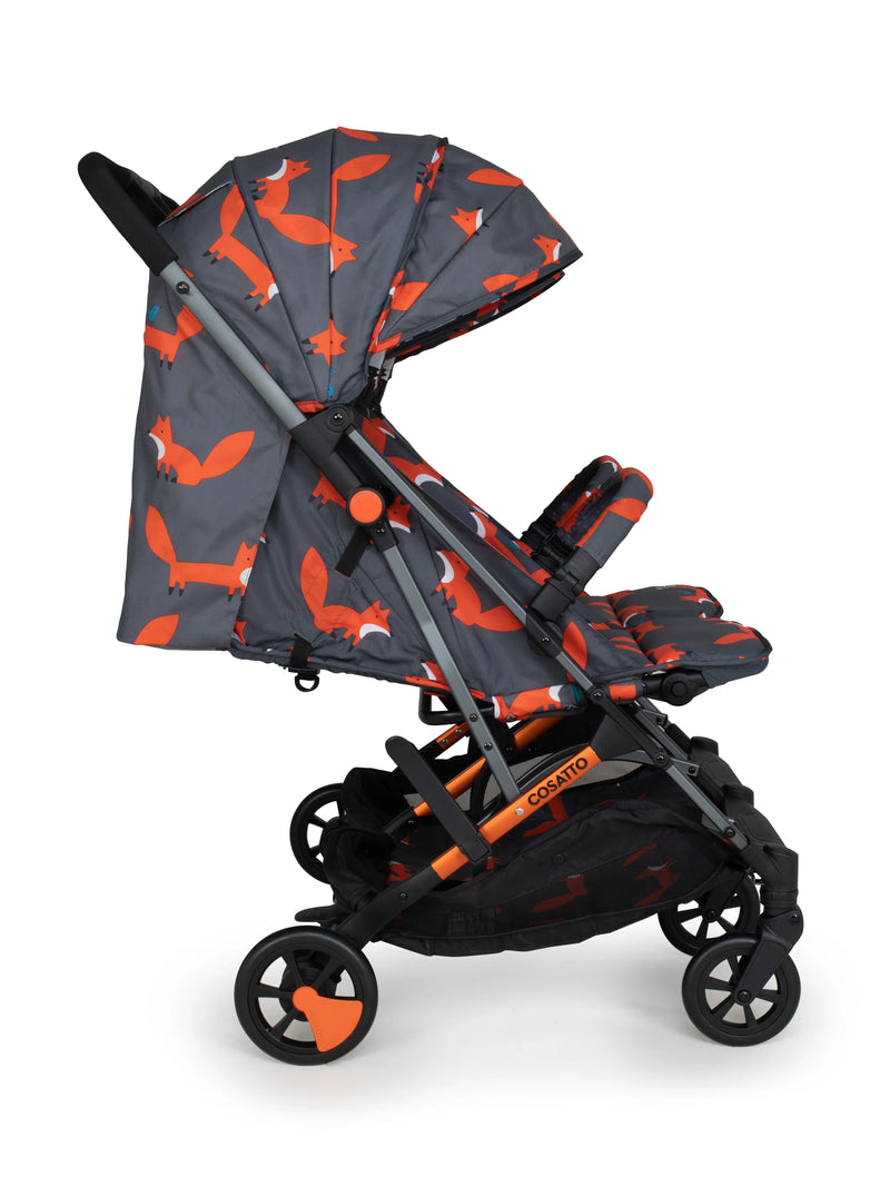 Cosatto - Woosh Double Stroller