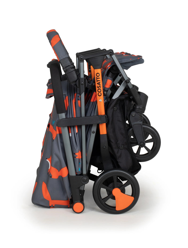 cosatto woosh double stroller Cosatto - Woosh Double Stroller
