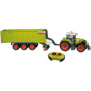 Claas RC AXION 870 Control and CARGOS 9600