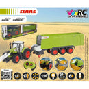 Claas RC AXION 870 Control and CARGOS 9600