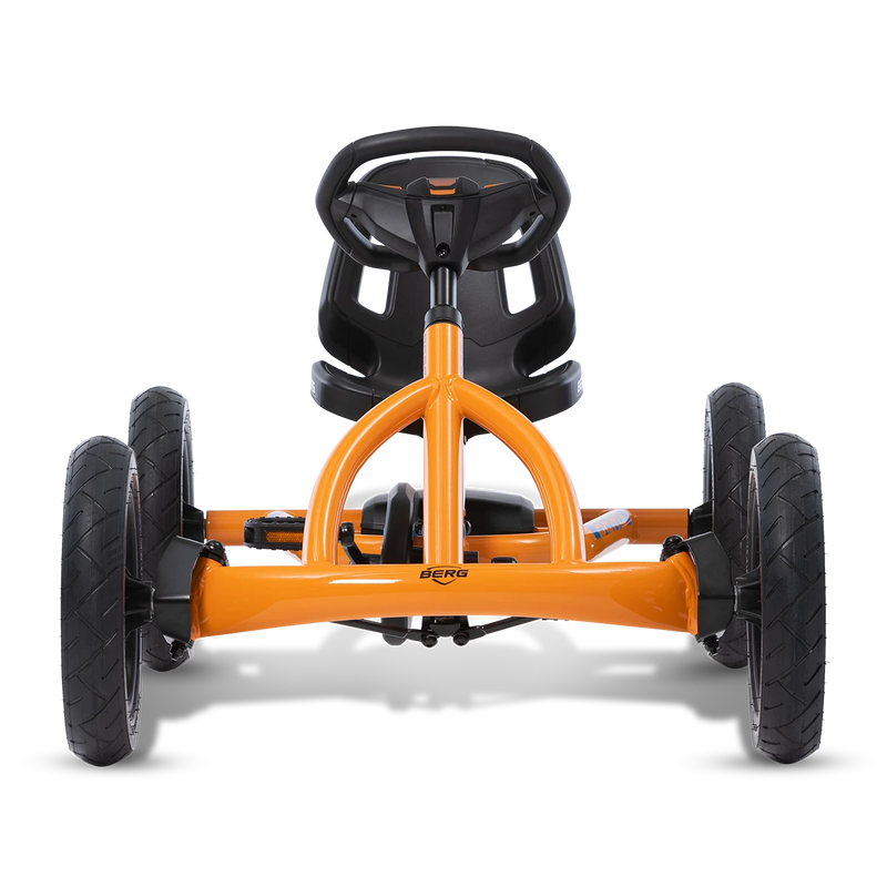 berg john deere buddy pedal go kart Berg Buddy