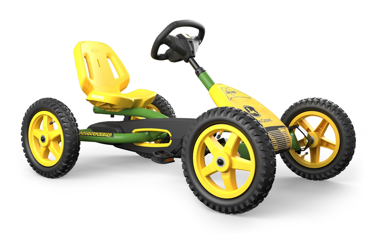 berg buddy john deere pedal kart Color:SHIV MIRROR TRUE GOLD LENS VirtuFit Klickpedale VirtuFit Universal pallet forks or a Care-D