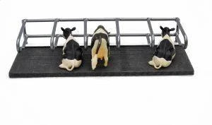 Millwood FS57 Cubicles