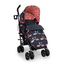 Cosatto - Supa 3 Stroller - Pretty Flamingo
