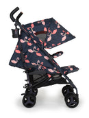Cosatto - Supa 3 Stroller - Pretty Flamingo