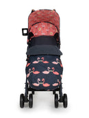 Cosatto - Supa 3 Stroller - Pretty Flamingo