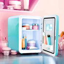 So Chill Mini Fridge – Teal