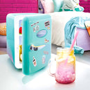 So Chill Mini Fridge – Teal