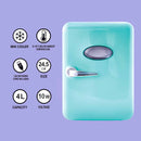 So Chill Mini Fridge – Teal