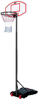 Midwest Junior Basketball Stand (5ft - 8ft)