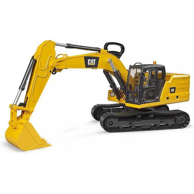 Bruder 2483 Cat Excavator