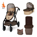 Cosatto - Wow XL Accessory Bundle - Foxford Hall