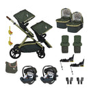 Cosatto - Wow XL Twin Bundle - Bureau