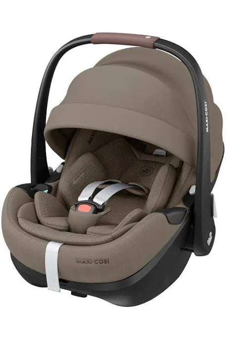 Maxi Cosi Pebble Pro2 Car Seat - Twillic Black
