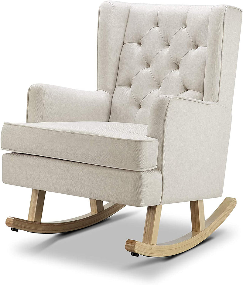 Smooth Nested Easy Chair & Rocker