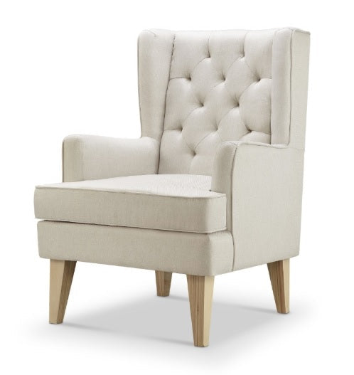 Smooth Nested Easy Chair & Rocker