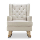 Smooth Nested Easy Chair & Rocker