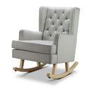 Smooth Nested Easy Chair & Rocker
