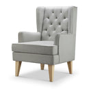 Smooth Nested Easy Chair & Rocker