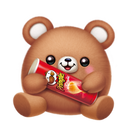 Shackles Super Sized 35cm asst