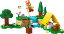 Lego Animal Crossing 77047 Bunnies Outdoor Activities