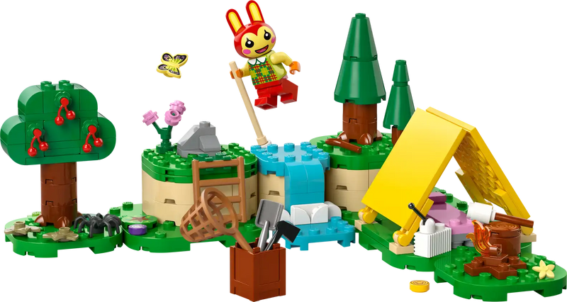 Lego Animal Crossing 77047 Bunnies Outdoor Activities