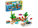 Lego Animal Crossing 77048 Kapp’n’s Island Boat Tour