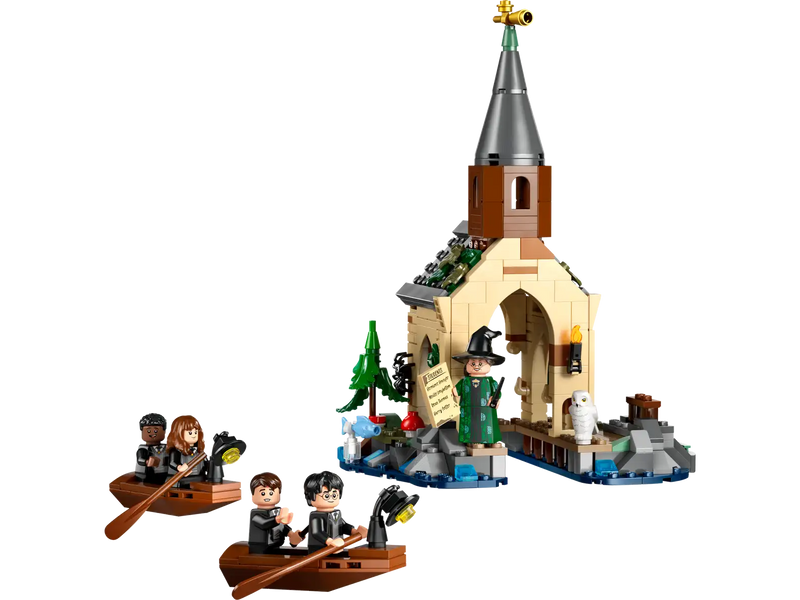 Lego 76426 Hogwarts Castle Boathouse