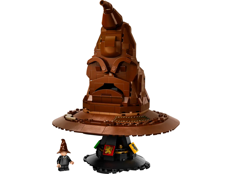 Lego 76429 Talking Sorting Hat