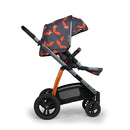 Cosatto - Wow 2 Everything Bundle - Charcoal Mister Fox