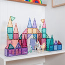 Connetix Magnetic Tiles Pastel (64 Piece)