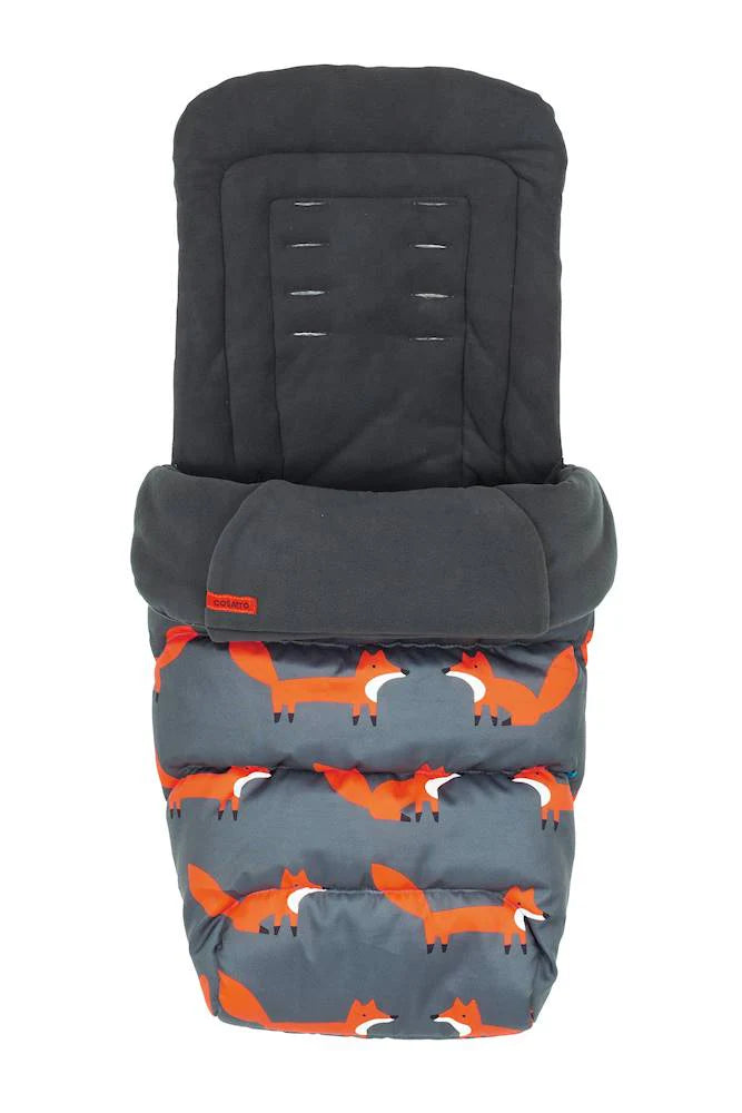 Cosatto - Wow 2 Everything Bundle - Charcoal Mister Fox