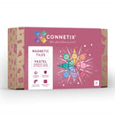 Connetix Magnetic Tiles Pastel (40 Piece)