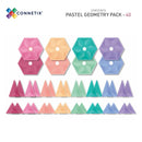 Connetix Magnetic Tiles Pastel (40 Piece)