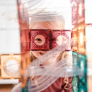 Connetix Magnetic Tiles Pastel (106 Piece)