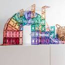 Connetix Magnetic Tiles Pastel (106 Piece)