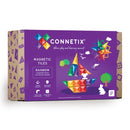 Connetix Magnetic Tiles Rainbow (60 Piece)