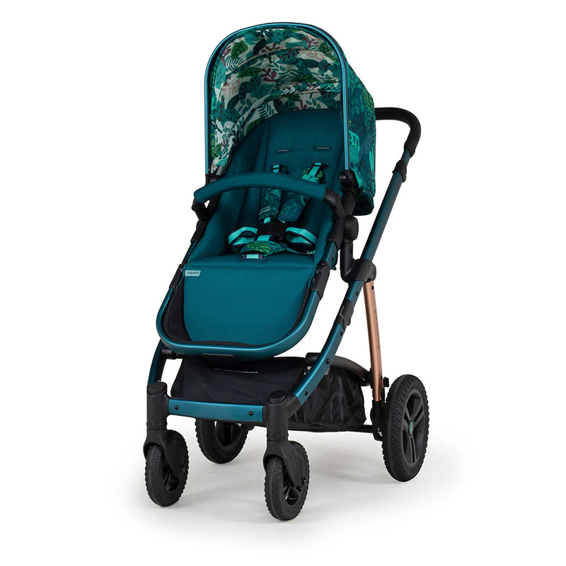 Cosatto - Wow 2 Accessory Bundle - Midnight Jungle