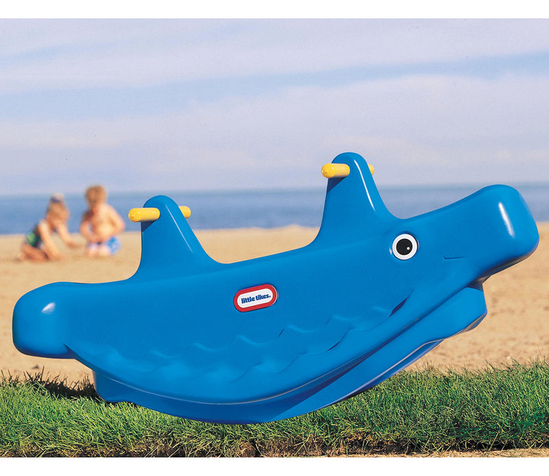 Little Tikes Whale Teeter Totter