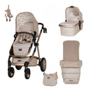 Cosatto - Wow 2 Accessory Bundle - Whisper