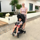 Cosatto - Yo! Stroller - Silhouette