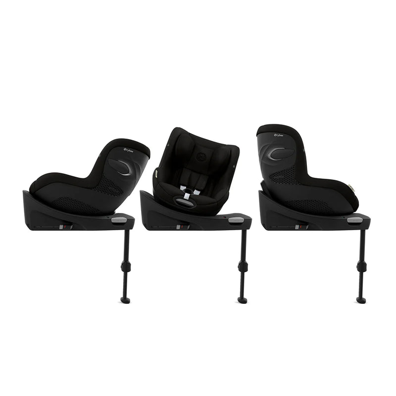 Cybex Sirona Gi I-Size - Magic Black